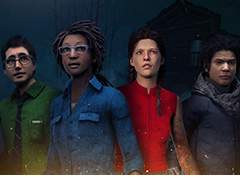 「Dead by Daylight」にクロスプレイ・クロスフレンド機能が実装。PCとPS4,Switch,Xbox Oneで垣根なく遊べるように