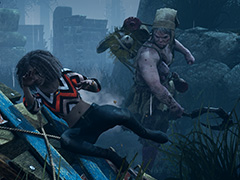 「Dead by Daylight」,姉弟の殺人鬼・ツインズと新生存者・エロディーを追加する新チャプター“A Binding of Kin”が本日リリース