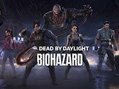 「Dead by Daylight」新チャプター“バイオハザード”配信開始。新生存者・レオン/ジルに向けたクリス/クレアのスキンも登場