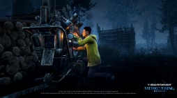 画像集#002のサムネイル/「Dead by Daylight」の新チャプター“貞子ライジング”の配信を開始。新キラー“The Onryo”と新サバイバー“浅川陽一”参戦