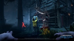 画像集#004のサムネイル/「Dead by Daylight」の新チャプター“貞子ライジング”の配信を開始。新キラー“The Onryo”と新サバイバー“浅川陽一”参戦