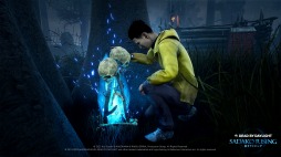 画像集#005のサムネイル/「Dead by Daylight」の新チャプター“貞子ライジング”の配信を開始。新キラー“The Onryo”と新サバイバー“浅川陽一”参戦