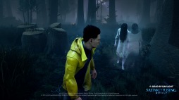 画像集#007のサムネイル/「Dead by Daylight」の新チャプター“貞子ライジング”の配信を開始。新キラー“The Onryo”と新サバイバー“浅川陽一”参戦