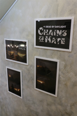 画像集#004のサムネイル/東京・池袋で「Dead by Daylight」のコラボバーが7月31日まで開催中。“死んだ犬の酒場”をイメージした店内で,コラボカクテルを楽しもう