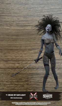 画像集#020のサムネイル/東京・池袋で「Dead by Daylight」のコラボバーが7月31日まで開催中。“死んだ犬の酒場”をイメージした店内で,コラボカクテルを楽しもう