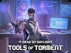 「Dead by Daylight」の新チャプター「Tools of Torment(苦しみのメカニズム)」,3月8日の配信決定。ドローンを操る新キラー登場