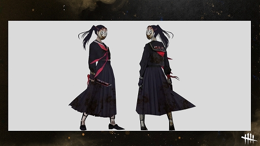  No.014Υͥ / Dead by Daylight׽SFۥ顼ơޤȤץо졣PTBξȯɽ줿7ǯǰȤݡ