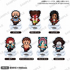 画像集 No.004のサムネイル画像 / 「Dead by Daylight」コラボカフェ第4弾“Dead by Daylight ～The Entity Cafe 2023～”が6月3日にスタート。グッズ通販も実施予定