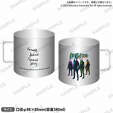 画像集 No.008のサムネイル画像 / 「Dead by Daylight」コラボカフェ第4弾“Dead by Daylight ～The Entity Cafe 2023～”が6月3日にスタート。グッズ通販も実施予定