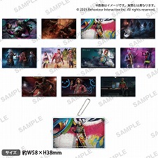 画像集 No.009のサムネイル画像 / 「Dead by Daylight」コラボカフェ第4弾“Dead by Daylight ～The Entity Cafe 2023～”が6月3日にスタート。グッズ通販も実施予定