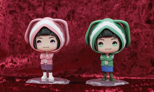 画像集 No.001のサムネイル画像 / 「Dead by Daylight」の人気サバイバーを立体化。プライズ景品「genipop Dead by Daylight フェン・ミン」本日登場