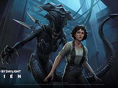 「Dead by Daylight」,映画「エイリアン」とコラボした新チャプターの配信を開始。宇宙貨物船を舞台に悪夢が始まる