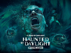 「Dead by Daylight」のハロウィンイベントが10月19日に開幕。参加して骸骨シャツやお菓子武器といったさまざまな報酬を手に入れよう
