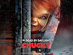 「Dead by Daylight」,地獄から来た殺人人形「チャッキー」の参戦発表。PC版のパブリックテストビルドは誰でもプレイ可能