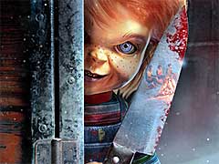 このサイズとスピードはヤバすぎる。11月29日に参戦する「Dead by Daylight」の新キラー,チャッキーを紹介するトレイラー公開
