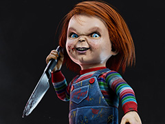 「Dead by Daylight」,殺人人形「チャッキー」が正式に新キラーとして参戦。ナイフを手に高速で襲いかかってくる姿は恐怖そのもの