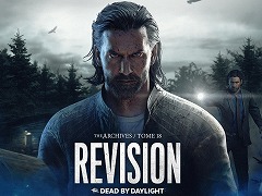 「Dead by Daylight」新サバイバー「アラン・ウェイク」参戦。新たな学術書と新ゲームモード「モディファイア」のトレイラーが公開に