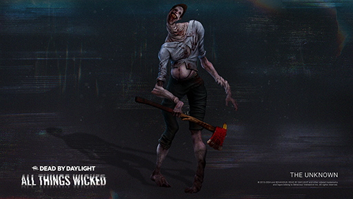  No.017Υͥ / Dead by Daylight313ȯ䤹뿷ץ֤밭ΡפPTB򳫻ϡ顼ϻͻ褬ͤ줿ʪ