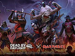 「Dead by Daylight」とヘヴィメタルバンド「アイアン・メイデン」がコラボ。ドクターや鬼用のレジェンダリーコーディネイトを実装