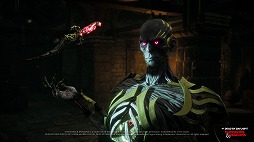 画像集 No.002のサムネイル画像 / 「Dead by Daylight」×「ダンジョンズ＆ドラゴンズ」コラボチャプターを配信開始。新キラー「リッチ - ヴェクナ」参戦