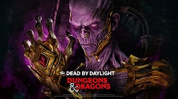 画像集 No.003のサムネイル画像 / 「Dead by Daylight」×「ダンジョンズ＆ドラゴンズ」コラボチャプターを配信開始。新キラー「リッチ - ヴェクナ」参戦