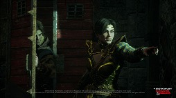 画像集 No.006のサムネイル画像 / 「Dead by Daylight」×「ダンジョンズ＆ドラゴンズ」コラボチャプターを配信開始。新キラー「リッチ - ヴェクナ」参戦