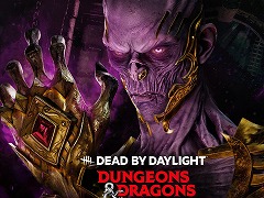 「Dead by Daylight」×「ダンジョンズ&ドラゴンズ」コラボチャプターを配信開始。新キラー「リッチ - ヴェクナ」参戦