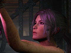 「Dead by Daylight」に「トゥームレイダー」から,ララ・クロフトがサバイバーとして登場。7月17日にコラボチャプターを配信予定