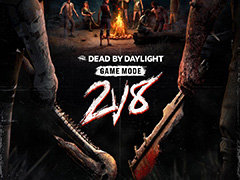「Dead by Daylight」カオスな期間限定モード「2対8モード」を開始。本日から無料プレイも可能に