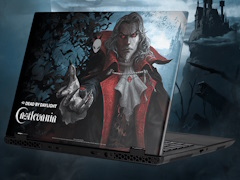 約38万円相当のゲームノートPCが当たるかも。「Dead by Daylight」と「悪魔城ドラキュラ」のコラボ記念キャンペーン