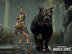「Dead by Daylight」,巨大な愛犬を操るキラー・ハウンドマスターが登場する新チャプター「Doomed Course」配信開始
