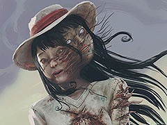 「Dead by Daylight」,富江や首吊り気球など伊藤潤二氏のホラー漫画に着想を得た新作コーデ8種を本日リリース