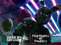 「Dead by Daylight」,Five Nights at Freddy'sやウィッチャーとコラボ決定。発売9周年を記念した最新情報が明らかに
