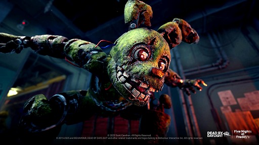 ꡼ No.002Υͥ / Dead by DaylightסFive Nights at Freddy'sץܥץ꡼ץ󥰥ȥåפ顼Ȥƻ