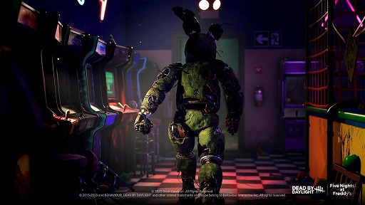 ꡼ No.004Υͥ / Dead by DaylightסFive Nights at Freddy'sץܥץ꡼ץ󥰥ȥåפ顼Ȥƻ