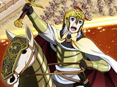「アルスラーン戦記 戦士の資格」,CBT開催に先駆けて4Gamer読者500名を先行プレイに招待。参加申込みは本日スタート