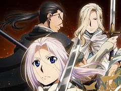 アプリ内で描かれる物語にも注目。スマホ向けシミュレーションRPG「アルスラーン戦記 戦士の資格」が本日正式サービスを開始