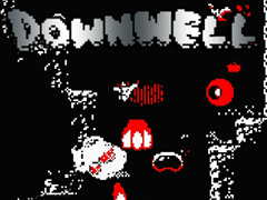 日本のインディーズ開発者が生み出した2015年の話題作「Downwell」,5月24日にPS4&Vita向けに配信開始