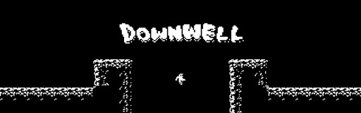 画像集 No.001のサムネイル画像 / PS4/PS Vita版「Downwell」が配信開始。井戸をひたすら落ちる2Dアクション