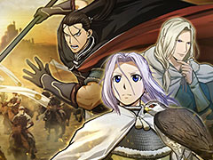 PC版「アルスラーン戦記×無双」の配信がSteamで本日スタート。2月21日までは10%オフ,早期購入特典としてDLCも入手可能