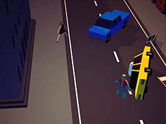ひたすら回転してゾンビを避けろ。iOS向けカジュアルゲーム「1000m ゾンビエスケープ!」を紹介する「(ほぼ)日刊スマホゲーム通信」第1095回