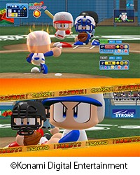 画像集 No.003のサムネイル画像 / KONAMIが「JAEPO2016」への出展情報を公開。「実況パワフルプロ野球BALL☆SPARK」「ツナガロッタ」など新作タイトルが続々登場