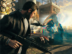「Quantum Break」はXbox One版に加えてWindows 10向けにもリリース。発売日はともに4月7日