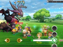 「シアトリズム ファイナルファンタジー オールスターカーニバル」のティザートレイラーが公開。新しい操作による最高難度の譜面が登場する