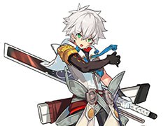 「ラストピリオド」のメインストーリー第二部は8月9日に配信予定。新主人公「ウィンター」の情報も公開に