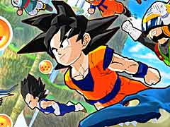 バンナム,ニンテンドー3DS向け新作RPG「ドラゴンボール プロジェクトフュージョン(仮)」の制作を発表