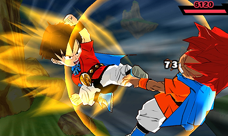 画像集 No.010のサムネイル画像 / 「ドラゴンボールフュージョンズ」,現実世界を舞台に仲間を増やせる「ジクーカンレーダー」を含む第1弾アップデートが登場。特別体験版の配信も