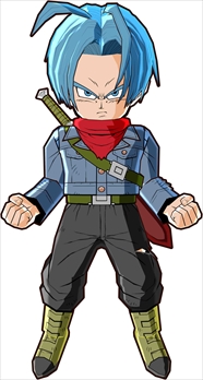 画像集 No.001のサムネイル画像 / 「ドラゴンボールフュージョンズ」，第2弾追加無料アップデートデータを配信