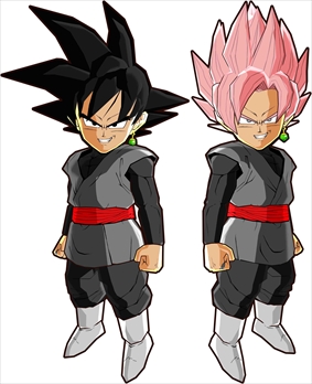 画像集 No.002のサムネイル画像 / 「ドラゴンボールフュージョンズ」，第2弾追加無料アップデートデータを配信