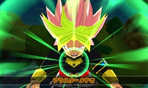 画像集 No.008のサムネイル画像 / 「ドラゴンボールフュージョンズ」，第2弾追加無料アップデートデータを配信